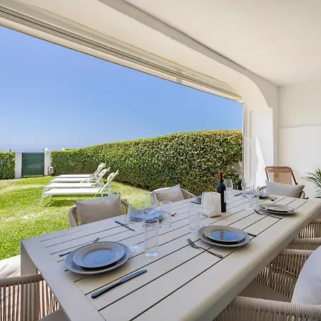 Wave Sounds, Bbq, Outdoor Dinner, Beachth 4* Marbellac