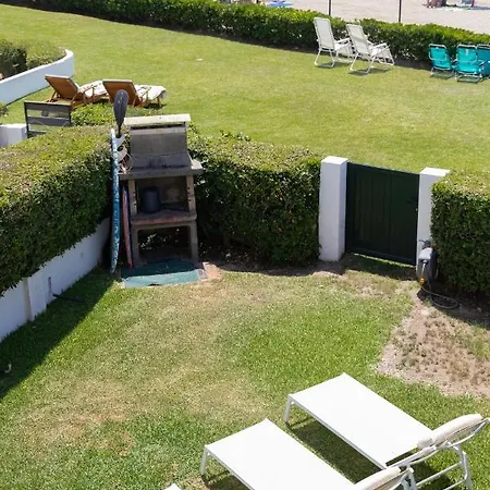 Wave Sounds, Bbq, Outdoor Dinner, Beachth Holiday home Marbella