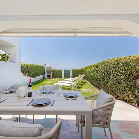 Holiday home Wave Sounds, Bbq, Outdoor Dinner, Beachth