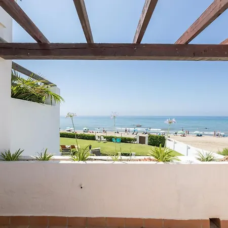 Holiday home Wave Sounds, Bbq, Outdoor Dinner, Beachth Marbella